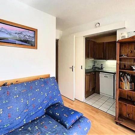 Apartment Lunik - 2 Pieces 6 Pers Vue Pistes Mae-4934 *