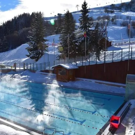 Apartman Lunik - 2 Pieces 6 Pers Vue Pistes Mae-4934